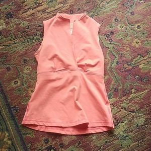 Lululemon sleeveless top